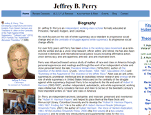 Tablet Screenshot of jeffreybperry.net